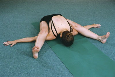 Yoga Nook - Pose 3