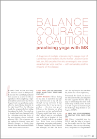 Australian Yoga Life June-Aug